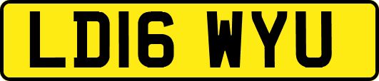 LD16WYU
