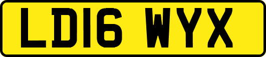 LD16WYX