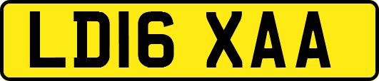 LD16XAA