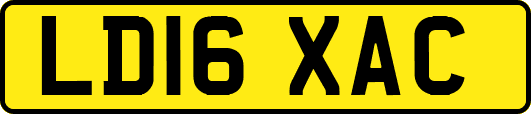 LD16XAC