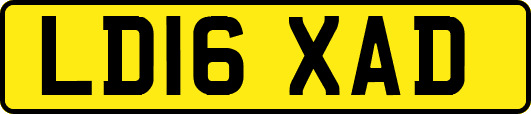LD16XAD