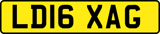 LD16XAG