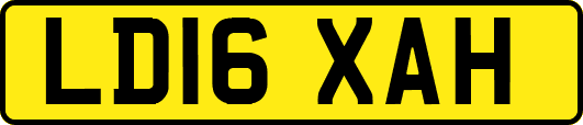 LD16XAH