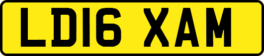 LD16XAM