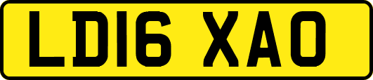 LD16XAO