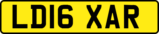 LD16XAR