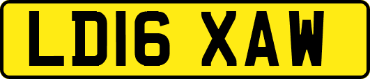 LD16XAW