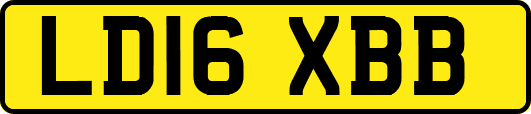 LD16XBB