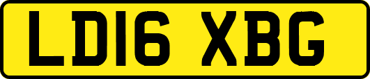 LD16XBG