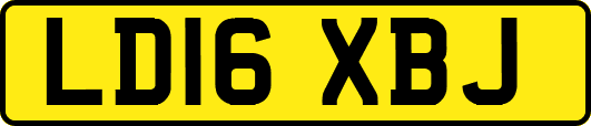 LD16XBJ