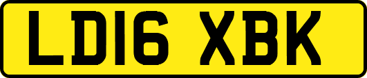 LD16XBK