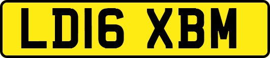 LD16XBM