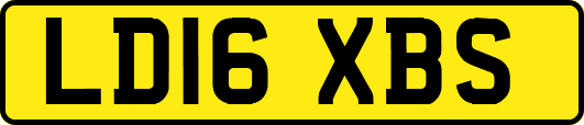 LD16XBS