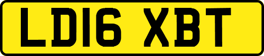 LD16XBT