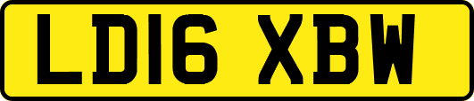 LD16XBW