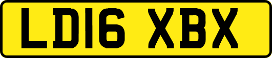 LD16XBX