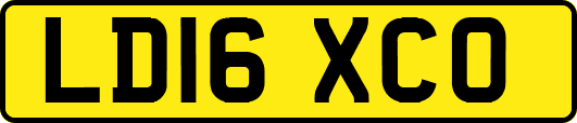 LD16XCO