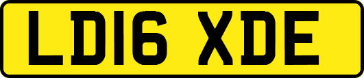 LD16XDE
