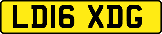 LD16XDG