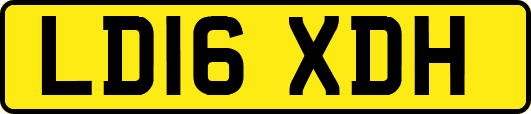 LD16XDH