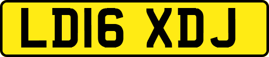 LD16XDJ