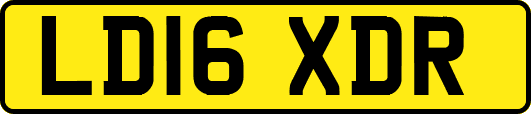 LD16XDR
