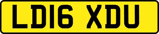 LD16XDU