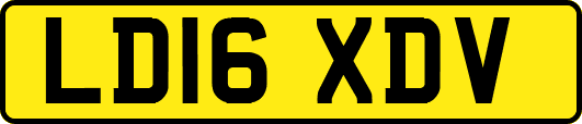 LD16XDV