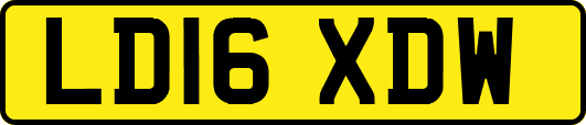 LD16XDW