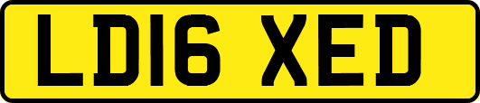 LD16XED