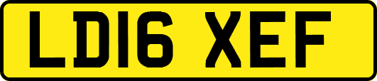 LD16XEF
