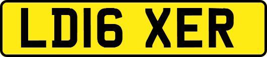 LD16XER