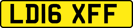 LD16XFF