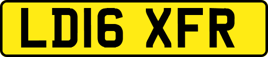 LD16XFR
