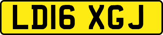 LD16XGJ