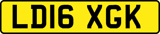 LD16XGK