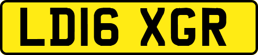 LD16XGR