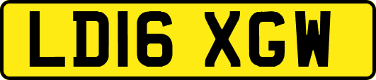 LD16XGW