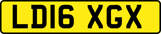 LD16XGX