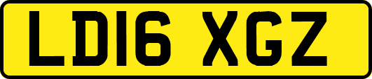 LD16XGZ