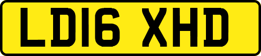 LD16XHD
