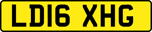 LD16XHG