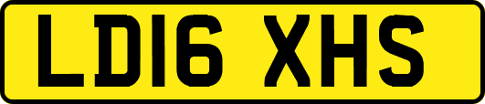 LD16XHS