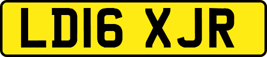 LD16XJR