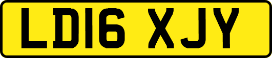 LD16XJY