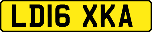 LD16XKA