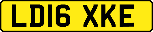 LD16XKE