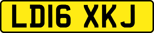 LD16XKJ