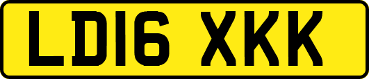 LD16XKK
