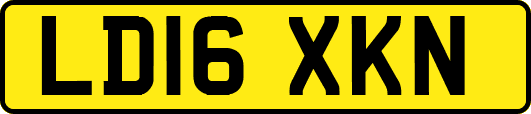 LD16XKN